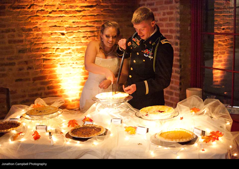 Papa-C-Pies - Wedding Pies