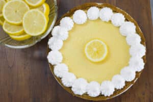 mother's day pies from Papa c Pies