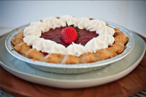 graduation pies