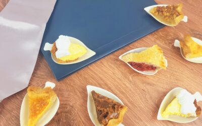 Your Graduation Party Calls for Pie!