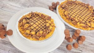 graduation pies
